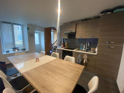 Maison - 93 m² - 3 pièces