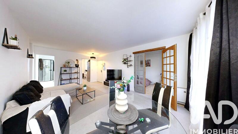 Appartement - 67 m² - 4 pièces