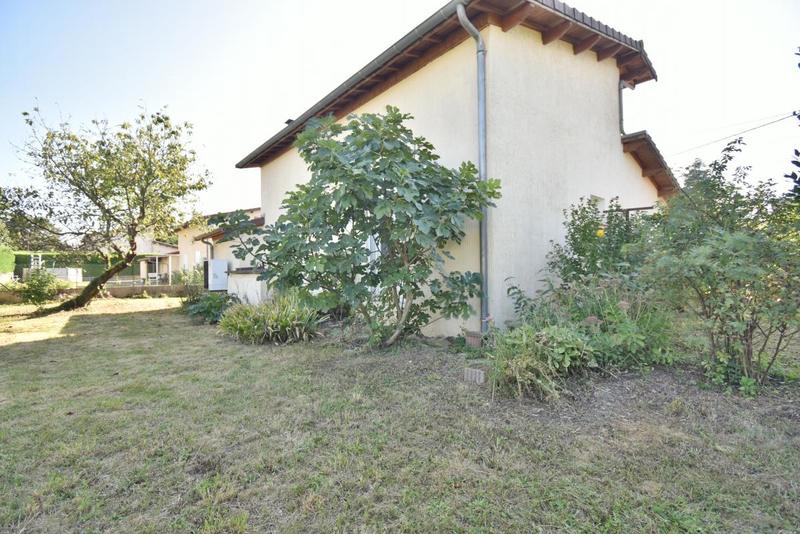 Maison - 111 m² - 4 pièces