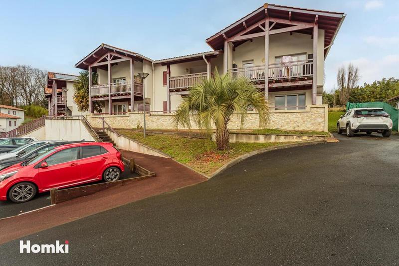 Appartement - 67 m² - 3 pièces