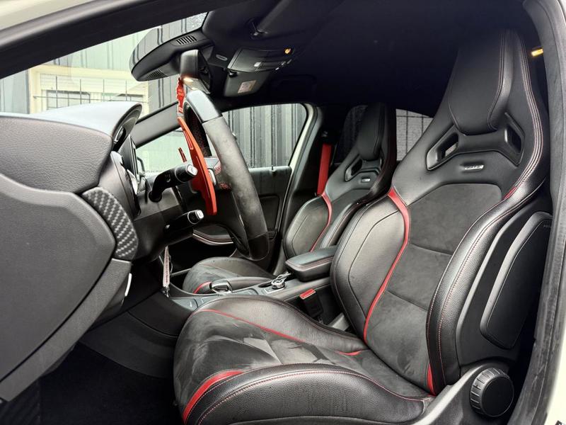 Mercedes a 45 Amg 4-Matic Dct Pack Aéro