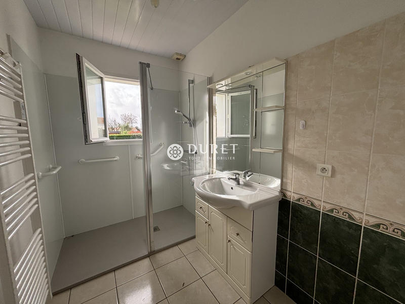 Maison - 82 m² - 4 pièces