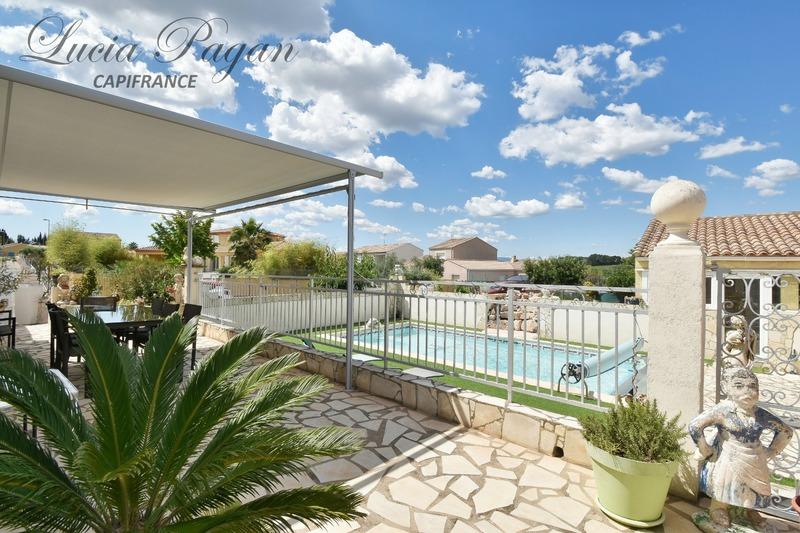 Maison - 186 m² - 5 pièces