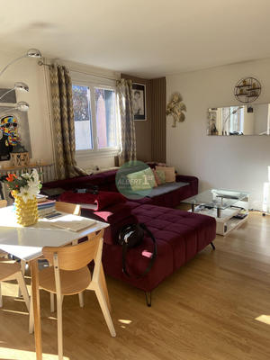 Maison ancienne - 90 m² - 4 pièces