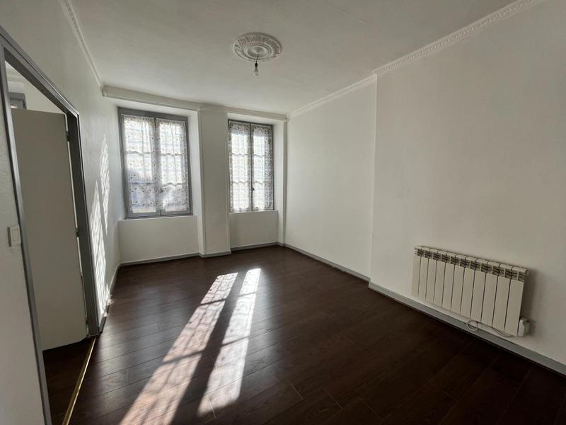 Appartement - 59 m² - 3 pièces