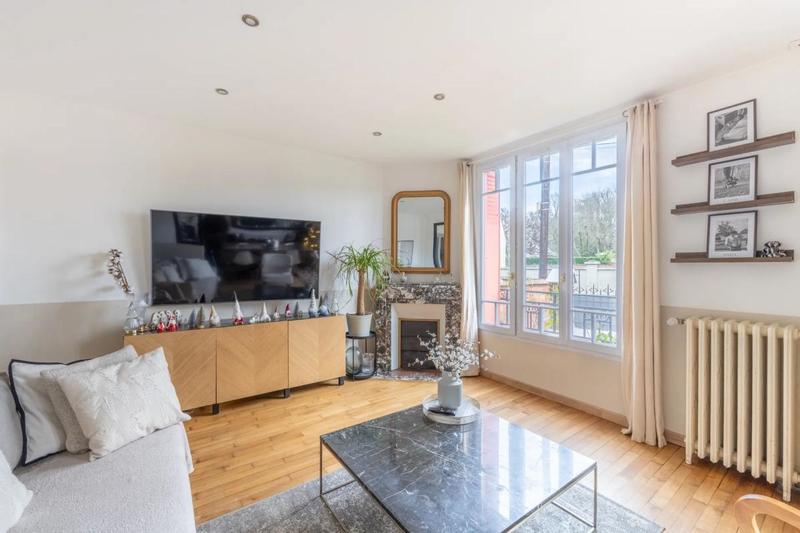 Maison - 83 m² - 4 pièces