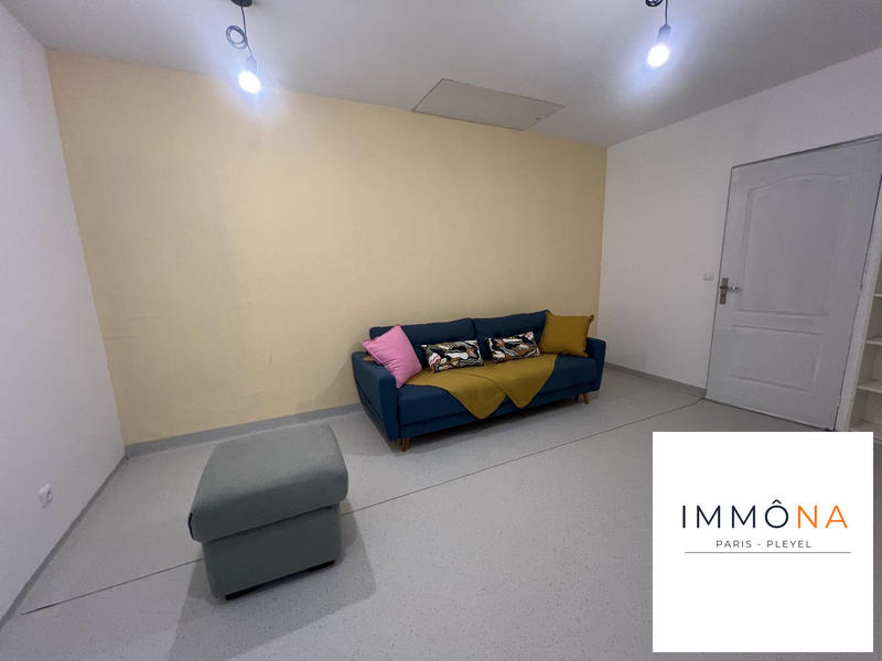 Local d'activités - 50 m²