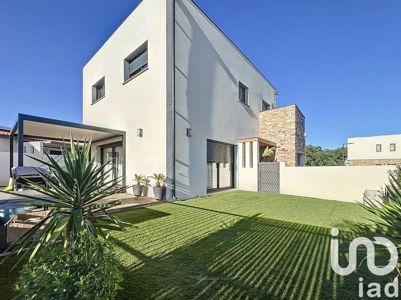 Maison - 143 m² - 5 pièces