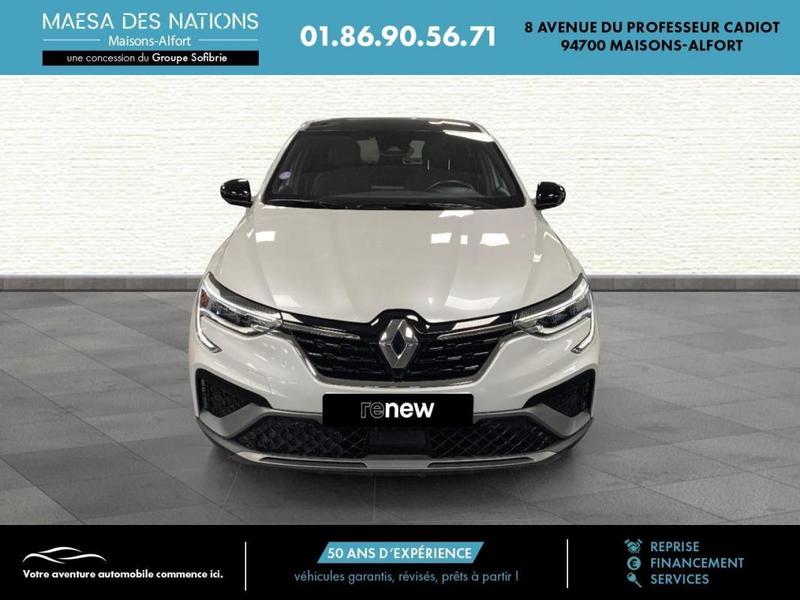 Renault Arkana E-Tech 145 - 21b R.S. Line