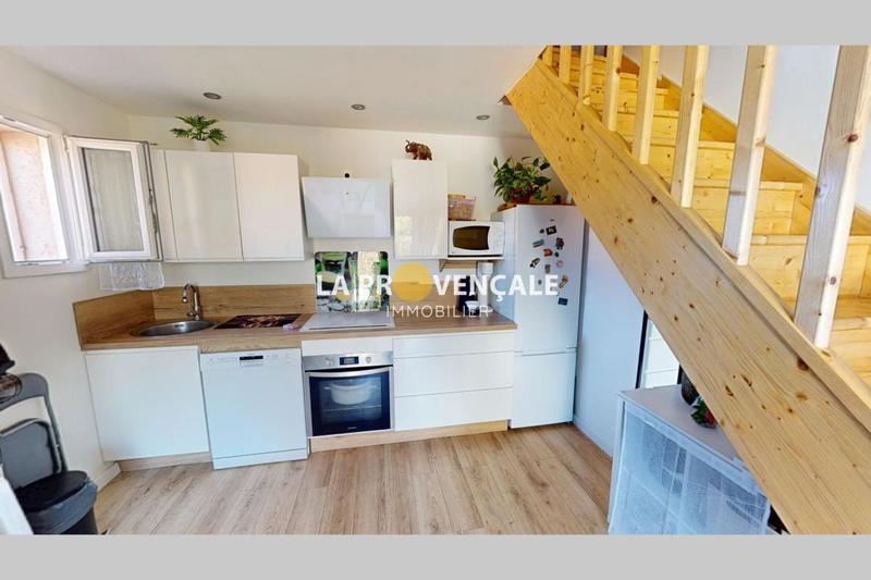 Appartement - 32 m² - 2 pièces