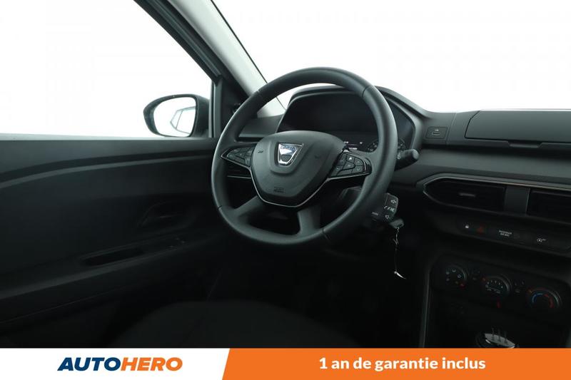 Dacia sandero III 1.0 SCe Essentiel 67 ch