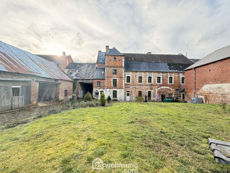 Immeuble - 570 m² - 21 pièces