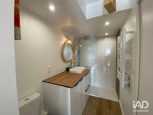 Appartement - 30 m² - 2 pièces