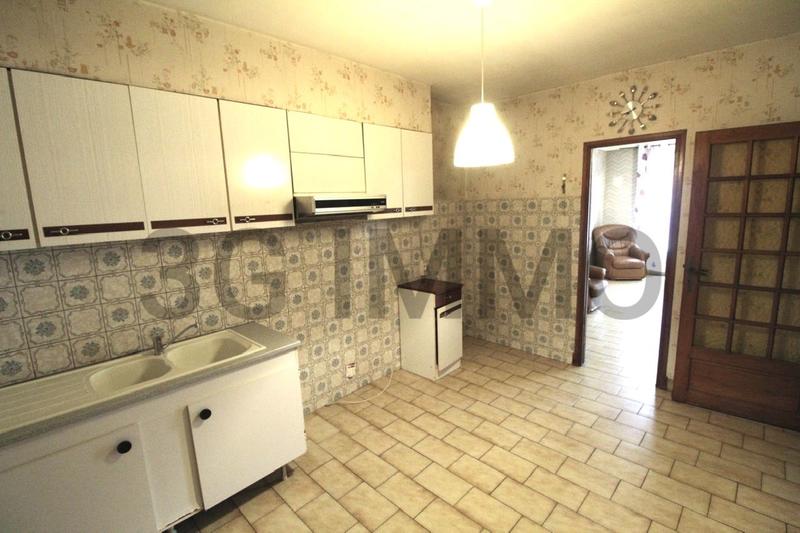 Maison de ville - 143 m² - 8 pièces