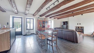 Maison - 110 m² - 4 pièces