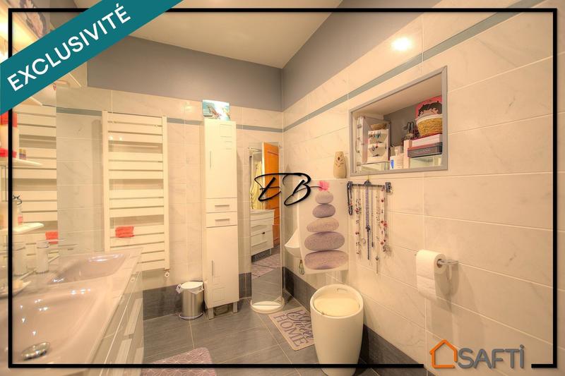 Maison - 160 m² - 6 pièces