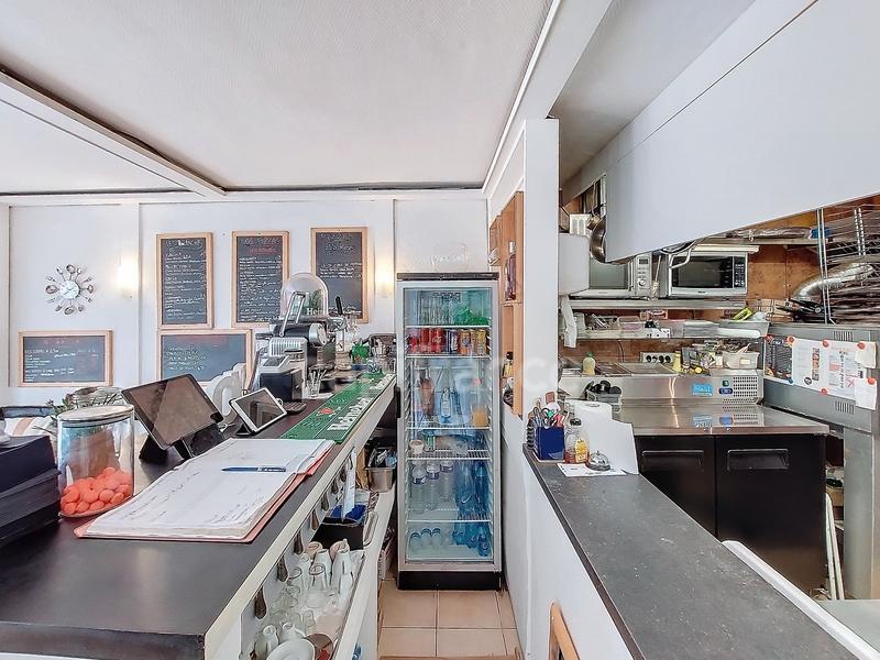 Fonds de commerce - 38 m²
