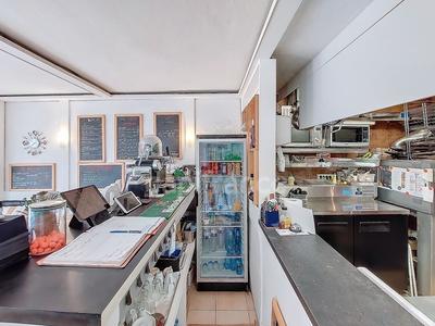 Fonds de commerce - 38 m²