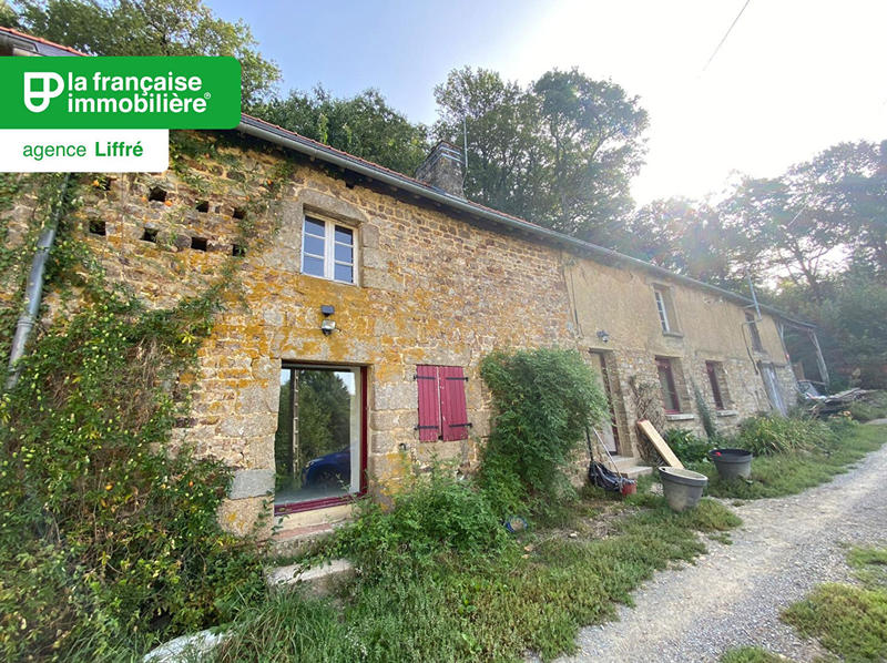 Maison - 151 m² - 2 pièces