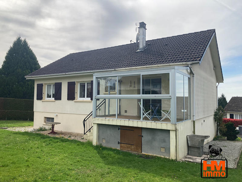 Maison - 111 m² - 7 pièces