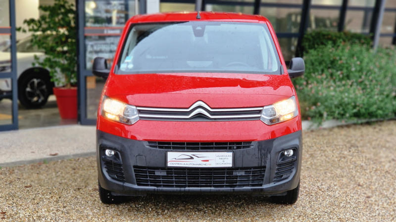 Citroën Berlingo Taille m BlueHDi 130 SetS Eat8 Driver