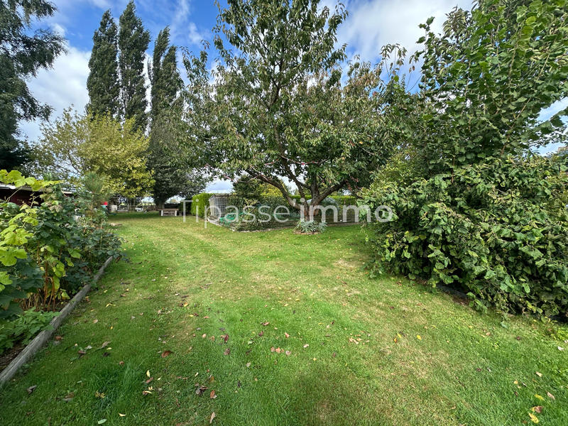 Maison - 97 m² - 5 pièces