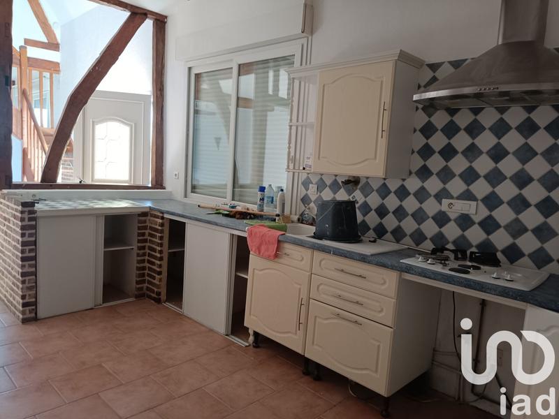 Maison - 116 m² - 4 pièces