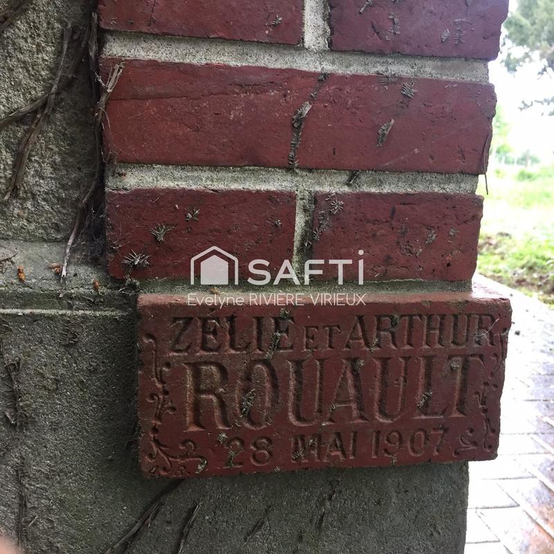 Maison - 155 m² - 5 pièces