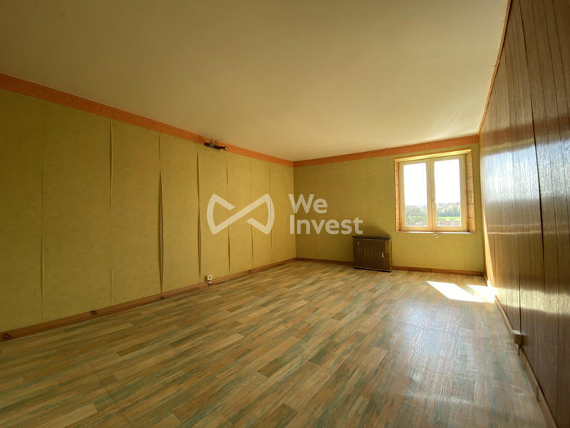 Maison - 110 m² - 4 pièces