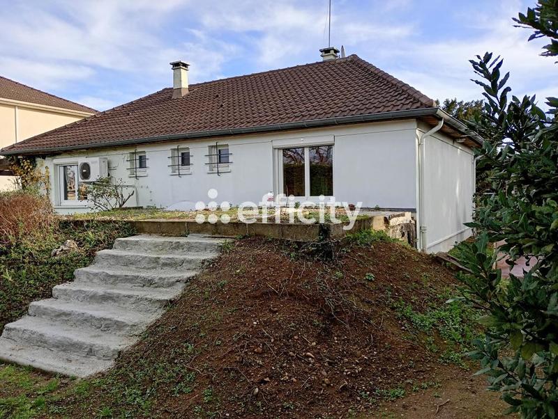 Maison - 82 m² - 4 pièces