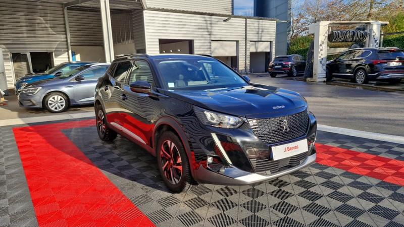 Peugeot 2008 Bluehdi 110 Ss Bvm6 Roadtrip