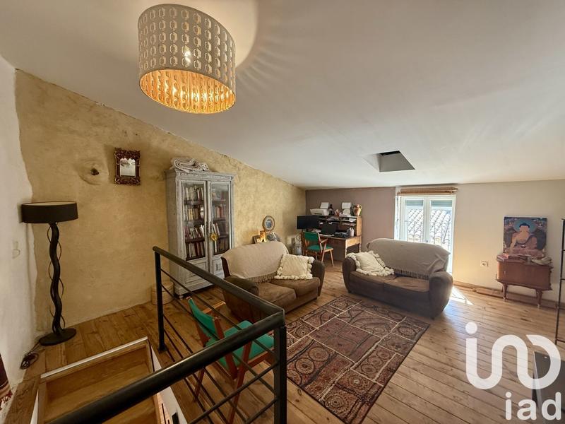 Maison de ville - 180 m² - 7 pièces