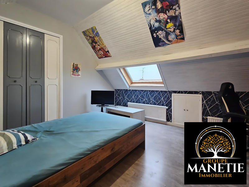 Maison - 119 m² - 6 pièces