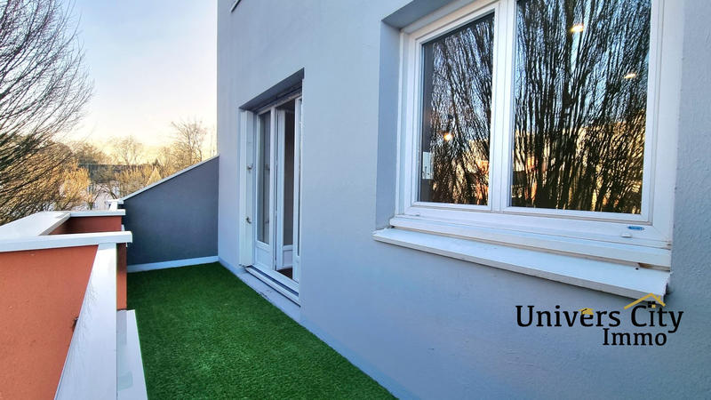 Appartement - 57 m² - 3 pièces