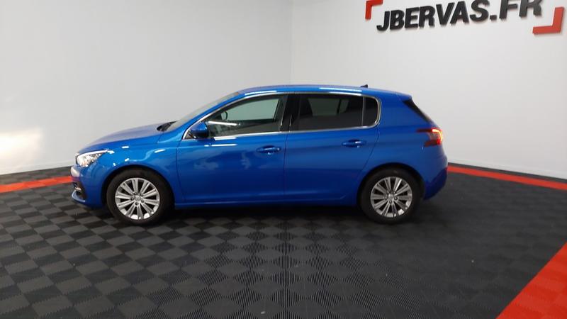 Peugeot 308 BlueHDi 100 s&amp;S Allure Pack