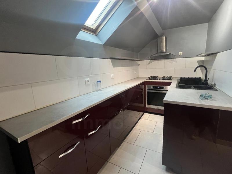 Maison - 61 m² - 2 pièces