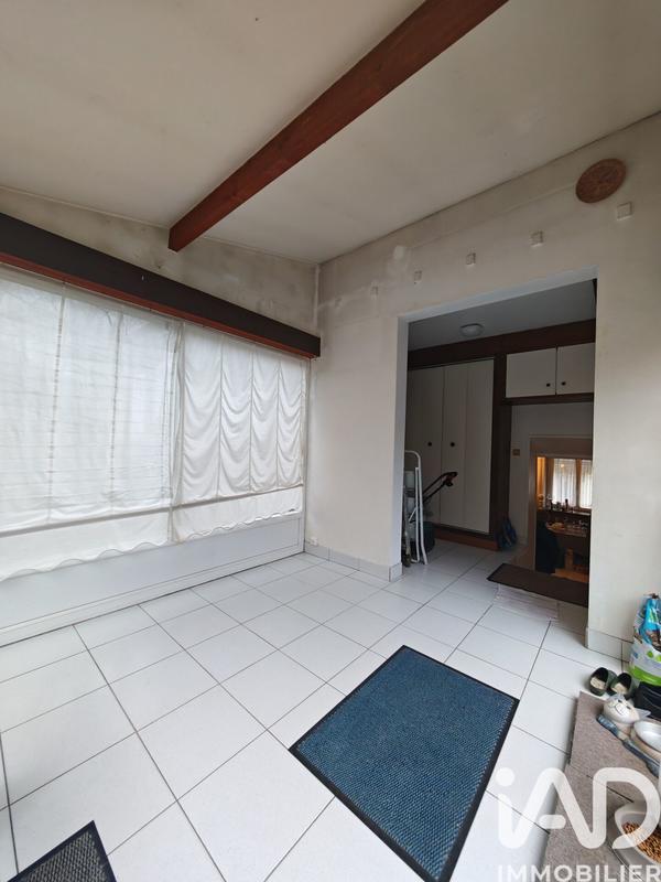 Maison de ville - 98 m² - 5 pièces