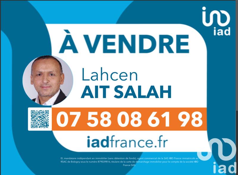 Appartement - 86 m² - 5 pièces