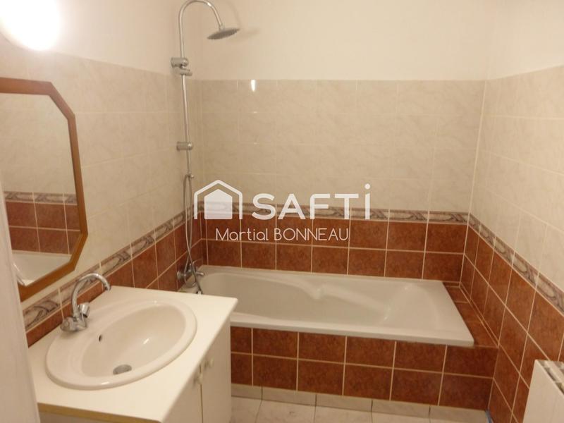 Maison - 121 m² - 5 pièces