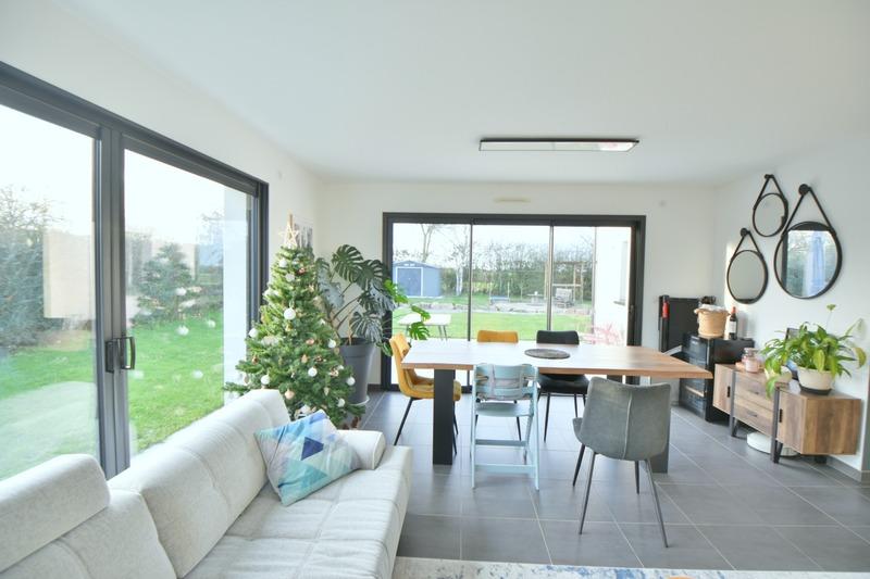 Maison - 93 m² - 4 pièces