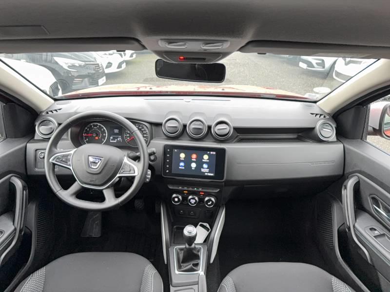 Dacia Duster Blue dCi 115 4x2 Prestige