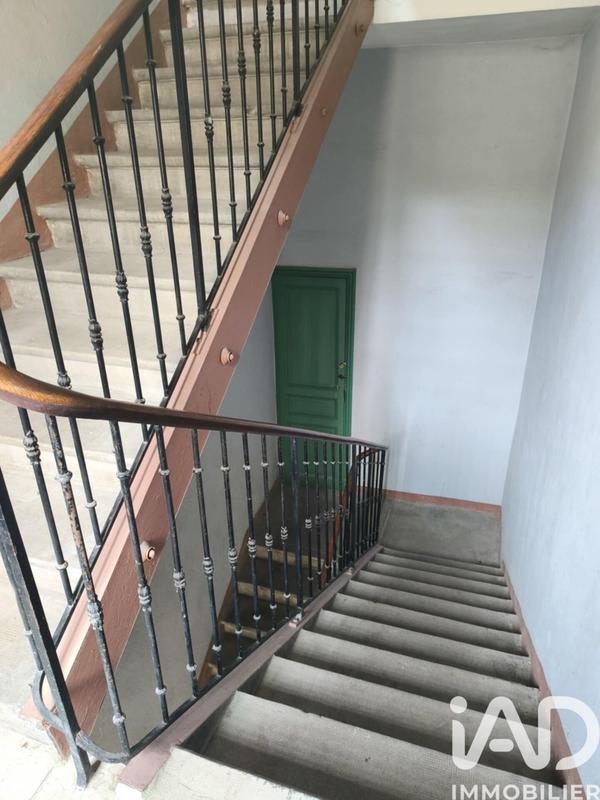 Appartement - 36 m² - 1 pièce