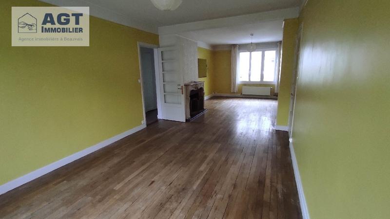 Appartement - 88 m² - 3 pièces