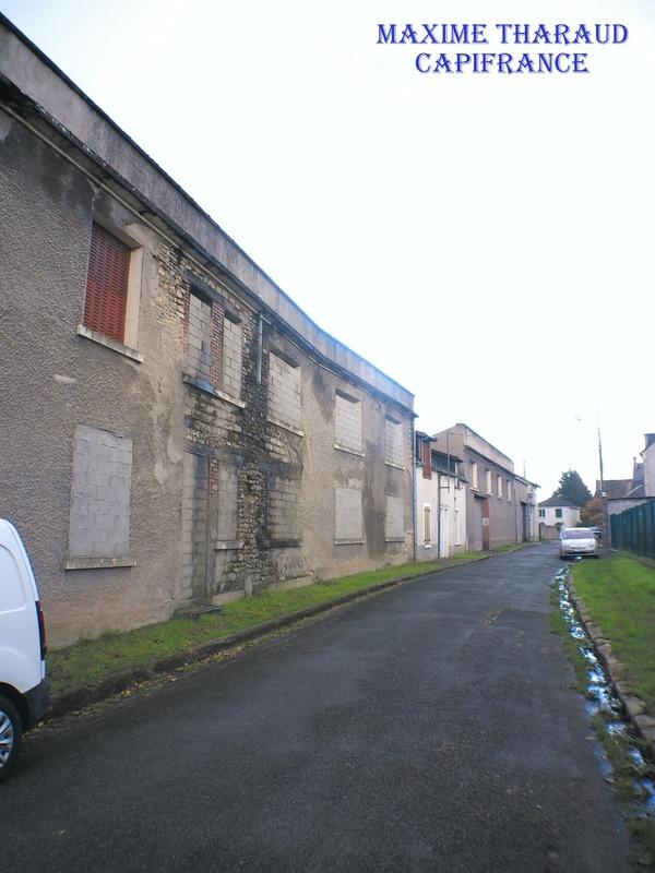 Entrepôt - 772 m² - 1 pièce