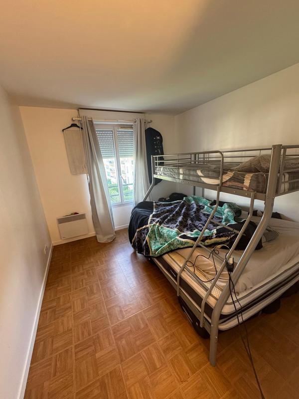 Appartement - 56 m² - 3 pièces