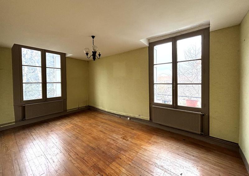 Appartement - 76 m² - 3 pièces