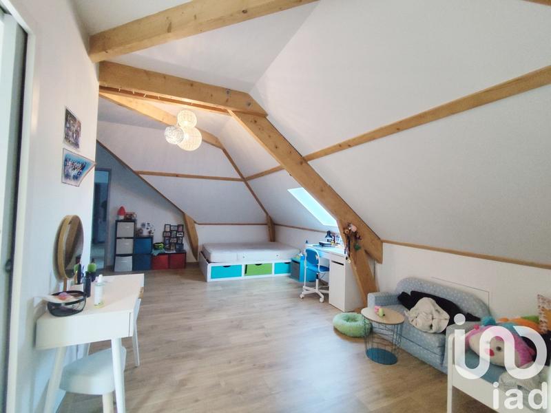 Maison - 195 m² - 7 pièces