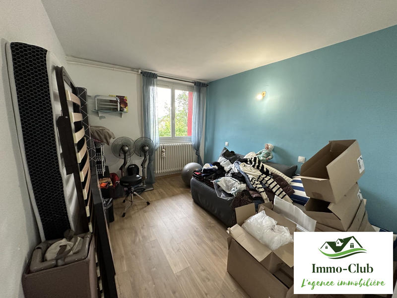 Maison - 115 m² - 6 pièces