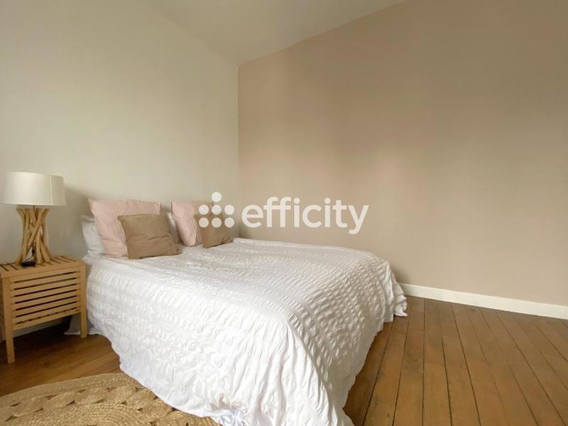 Maison - 119 m² - 4 pièces