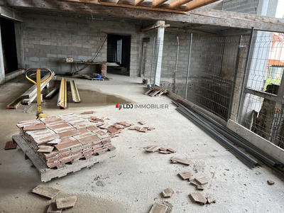 Immeuble - 1 200 m²